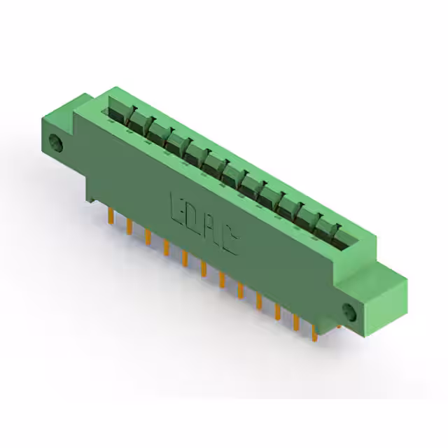 833-024-521-812 EDAC Inc.  Edgeboard Connectors
